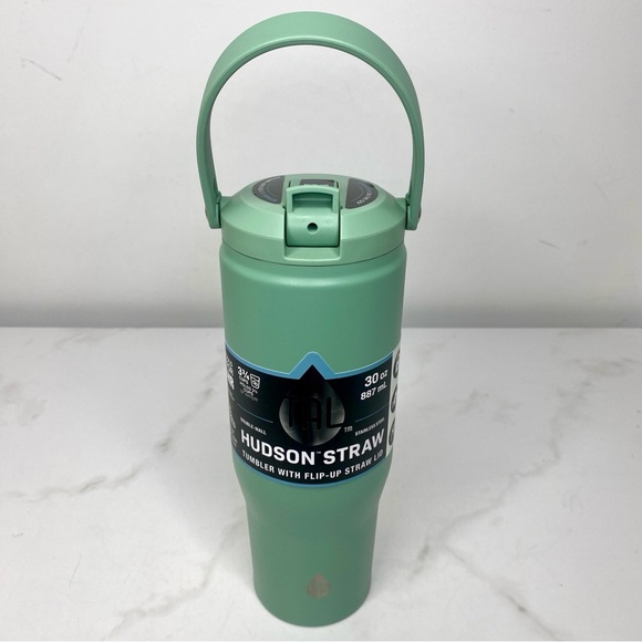 Reusbale Quencher Water Hydration Tumbler 30oz - Picture 3 of 10